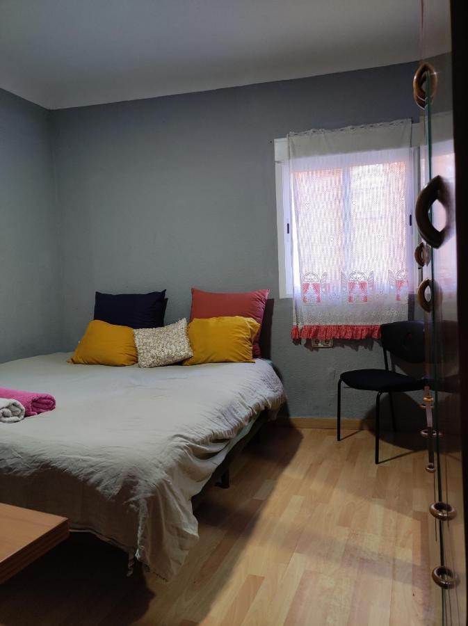 Aparment Puerto Alto Apartment มาดริด ภายนอก รูปภาพ