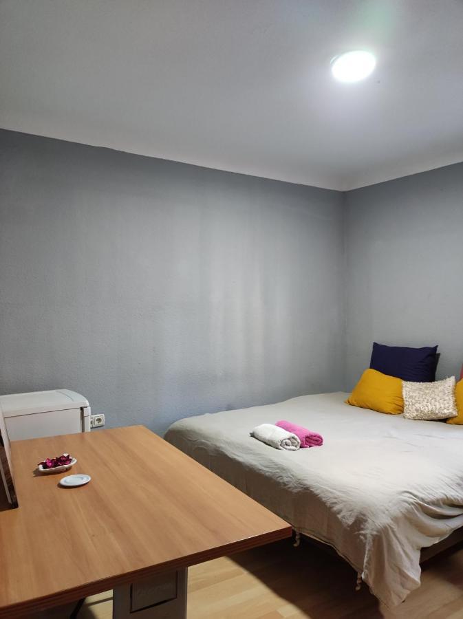 Aparment Puerto Alto Apartment มาดริด ภายนอก รูปภาพ