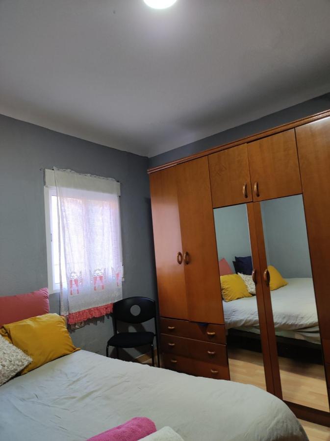 Aparment Puerto Alto Apartment มาดริด ภายนอก รูปภาพ