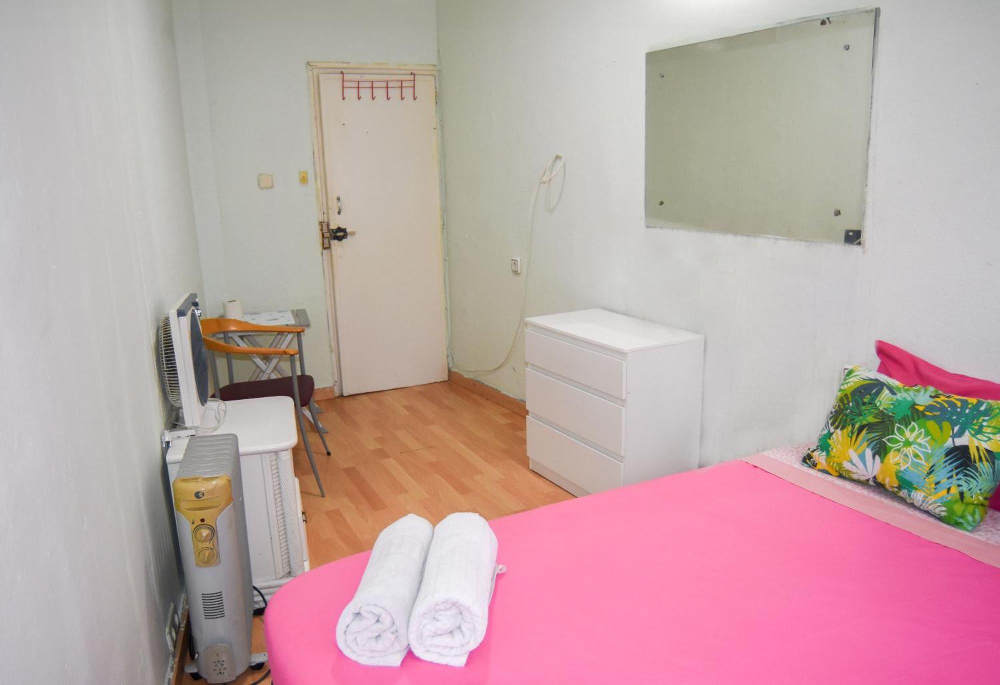 Aparment Puerto Alto Apartment มาดริด ภายนอก รูปภาพ