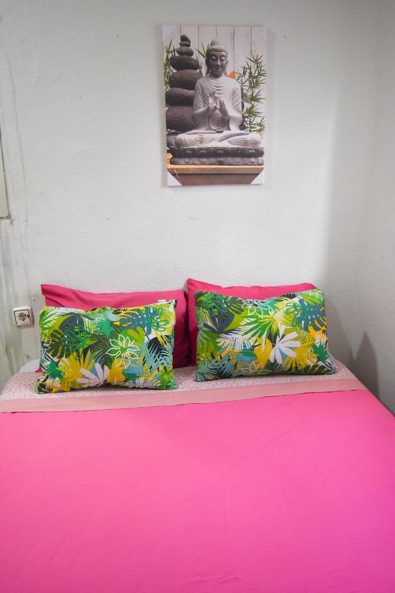 Aparment Puerto Alto Apartment มาดริด ภายนอก รูปภาพ
