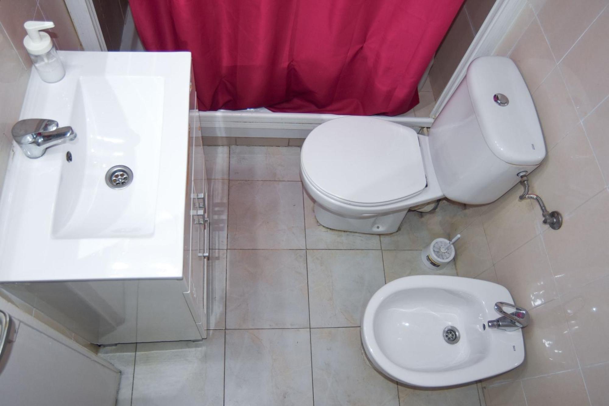 Aparment Puerto Alto Apartment มาดริด ภายนอก รูปภาพ
