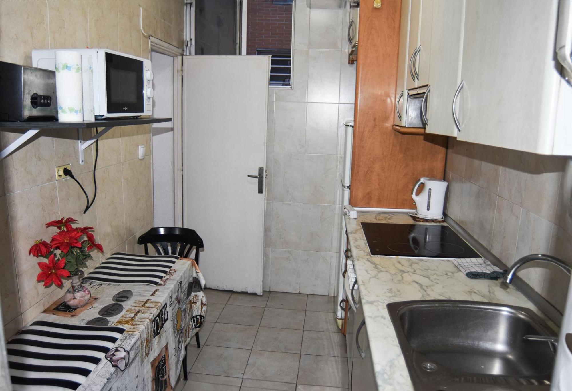 Aparment Puerto Alto Apartment มาดริด ภายนอก รูปภาพ