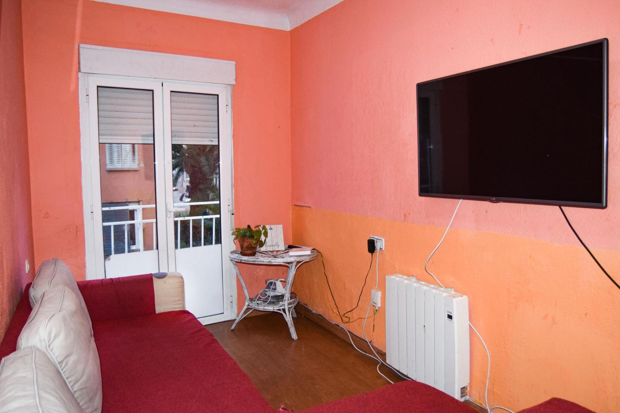 Aparment Puerto Alto Apartment มาดริด ภายนอก รูปภาพ