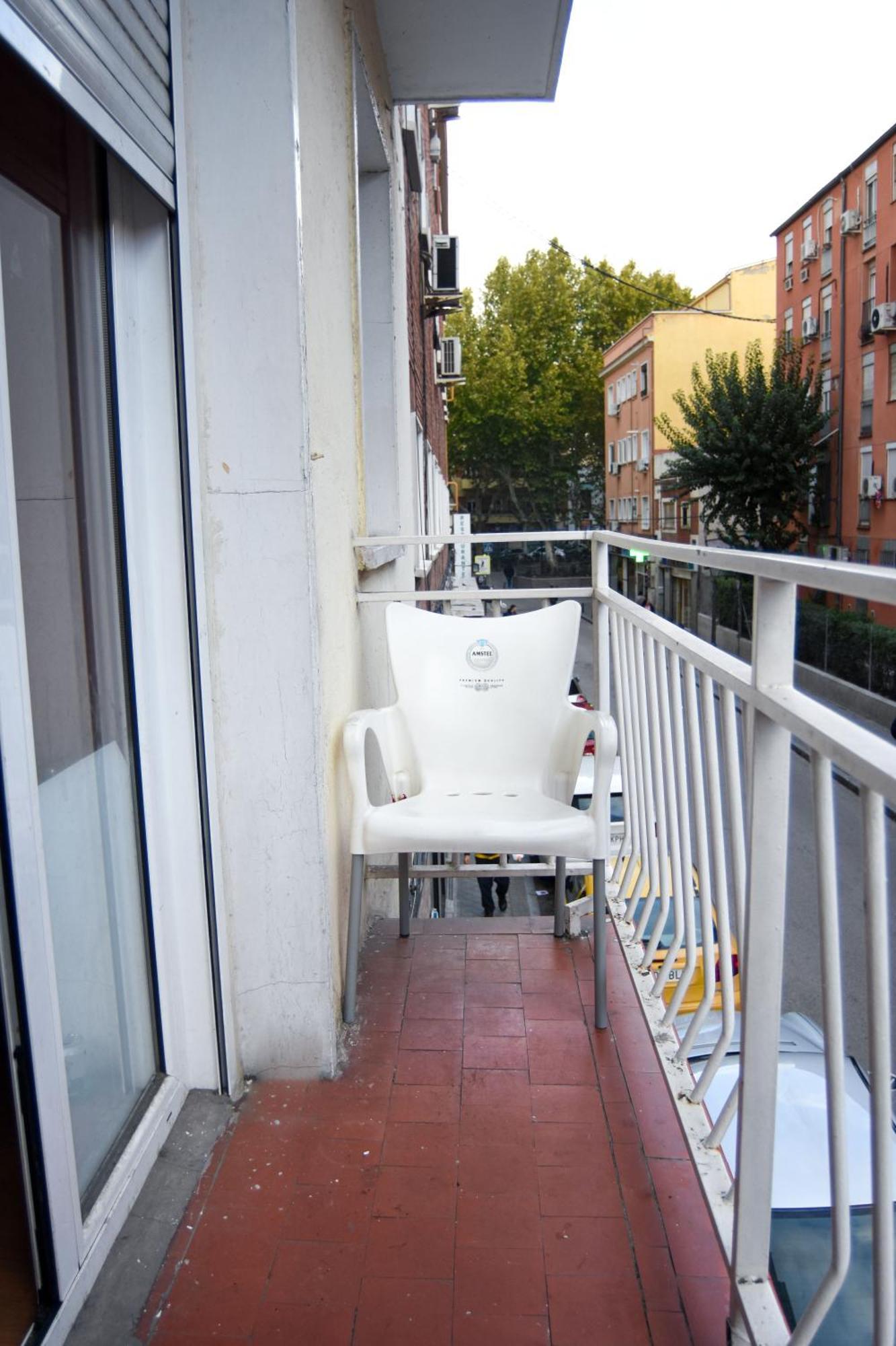 Aparment Puerto Alto Apartment มาดริด ภายนอก รูปภาพ