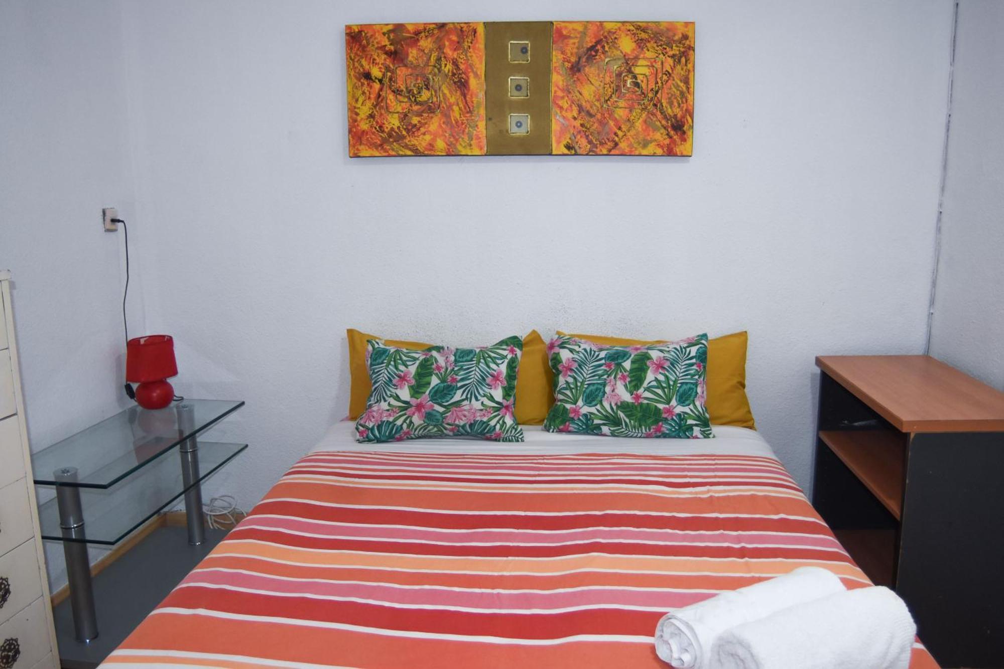 Aparment Puerto Alto Apartment มาดริด ภายนอก รูปภาพ