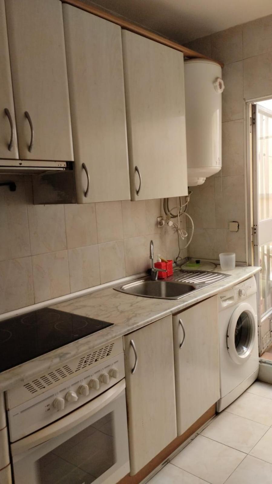 Aparment Puerto Alto Apartment มาดริด ภายนอก รูปภาพ