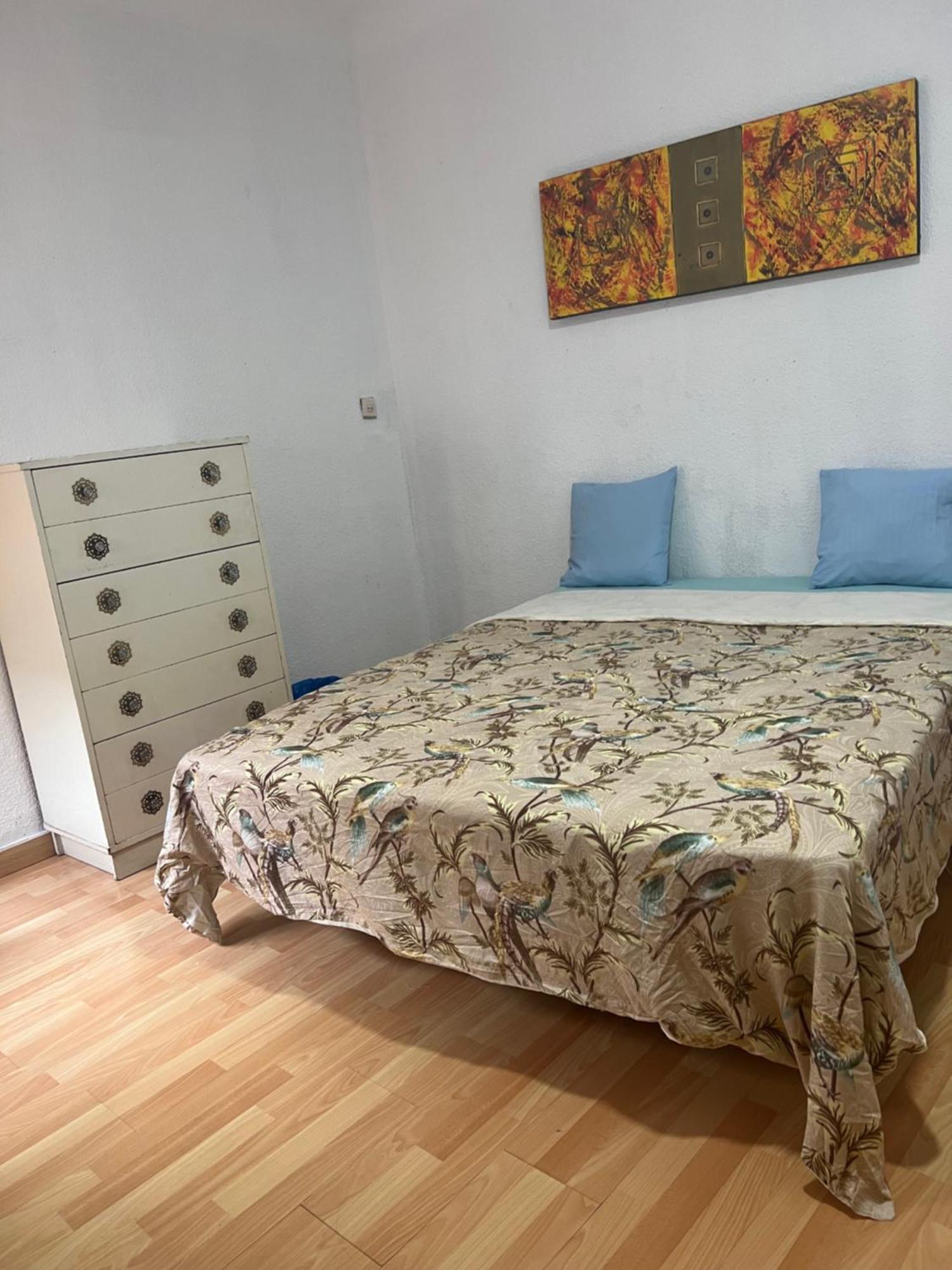 Aparment Puerto Alto Apartment มาดริด ภายนอก รูปภาพ
