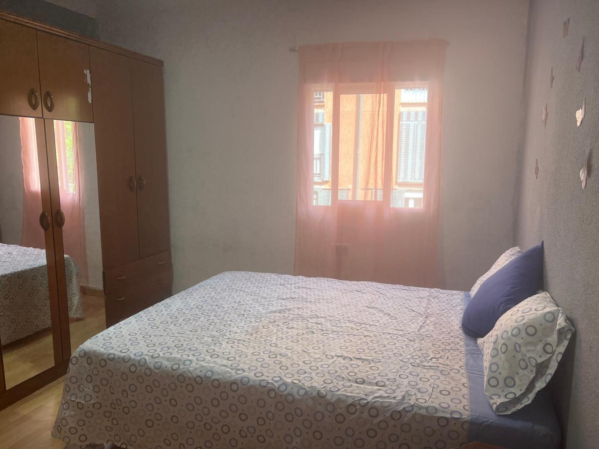 Aparment Puerto Alto Apartment มาดริด ภายนอก รูปภาพ