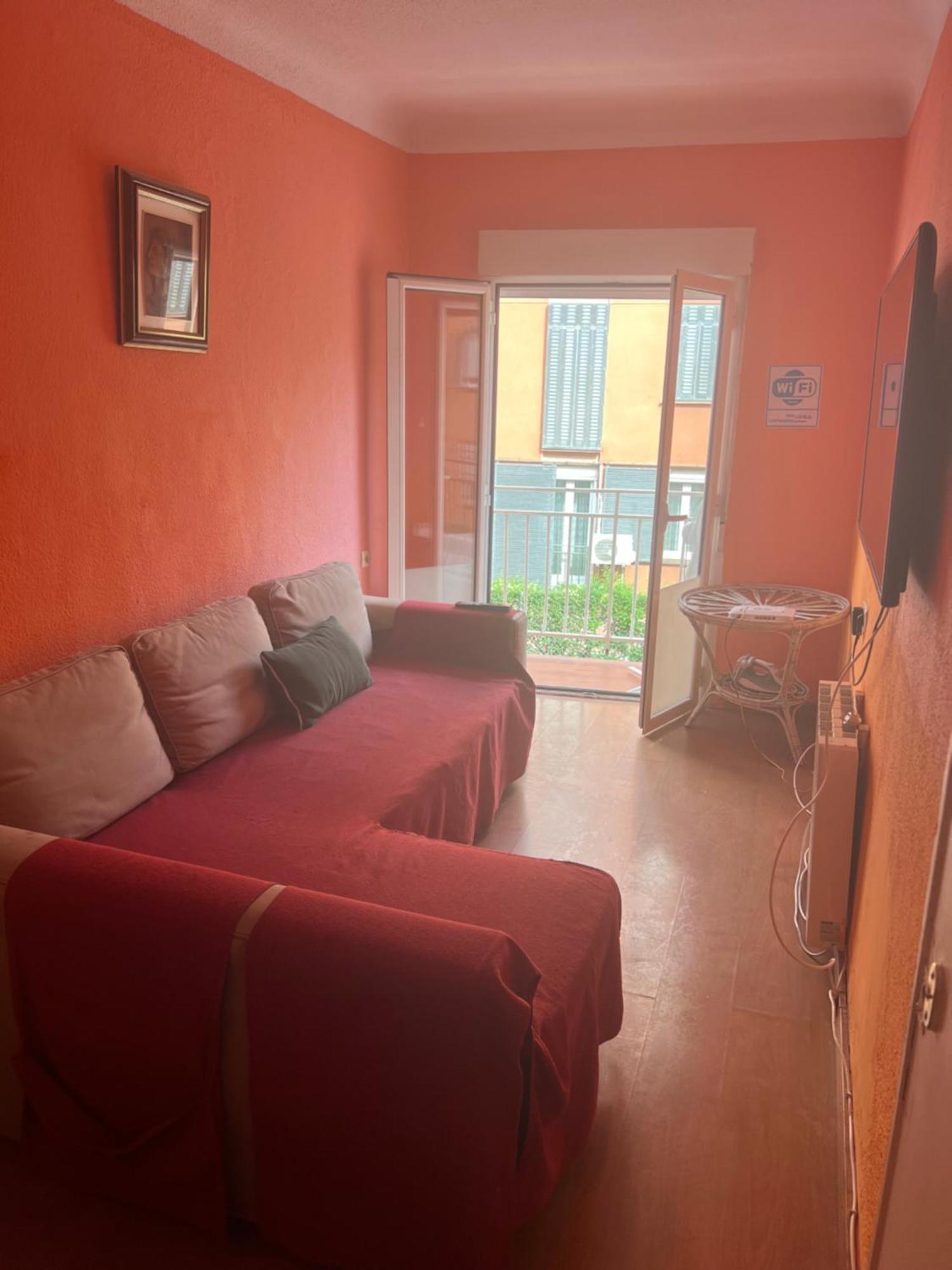 Aparment Puerto Alto Apartment มาดริด ภายนอก รูปภาพ