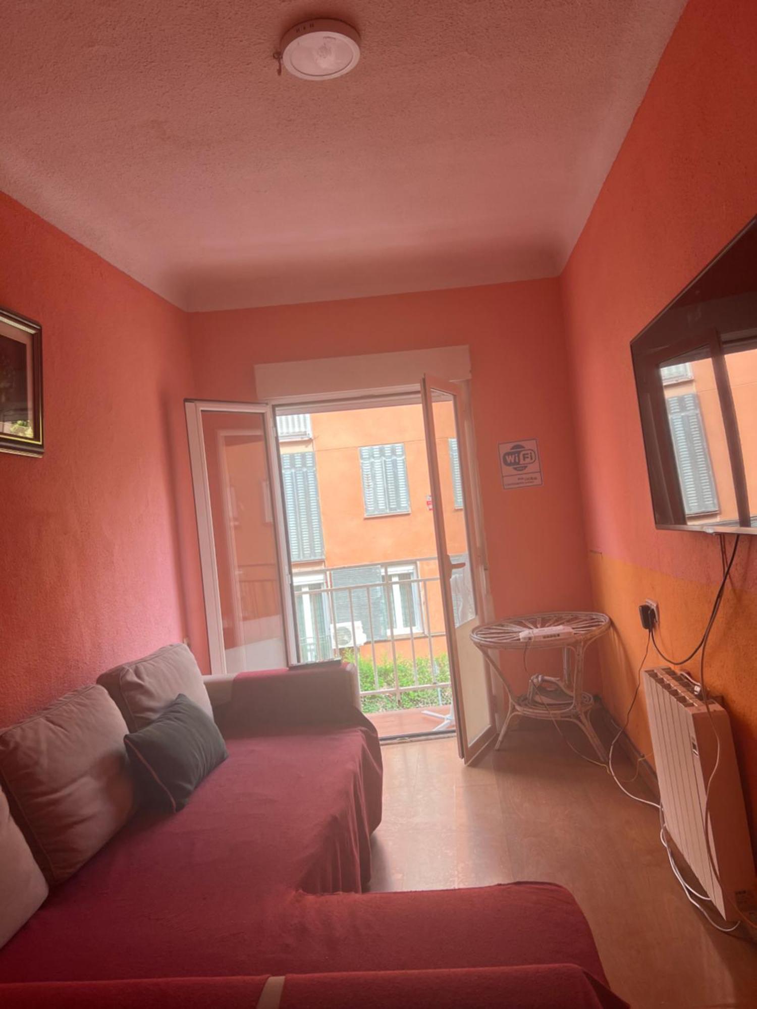 Aparment Puerto Alto Apartment มาดริด ภายนอก รูปภาพ