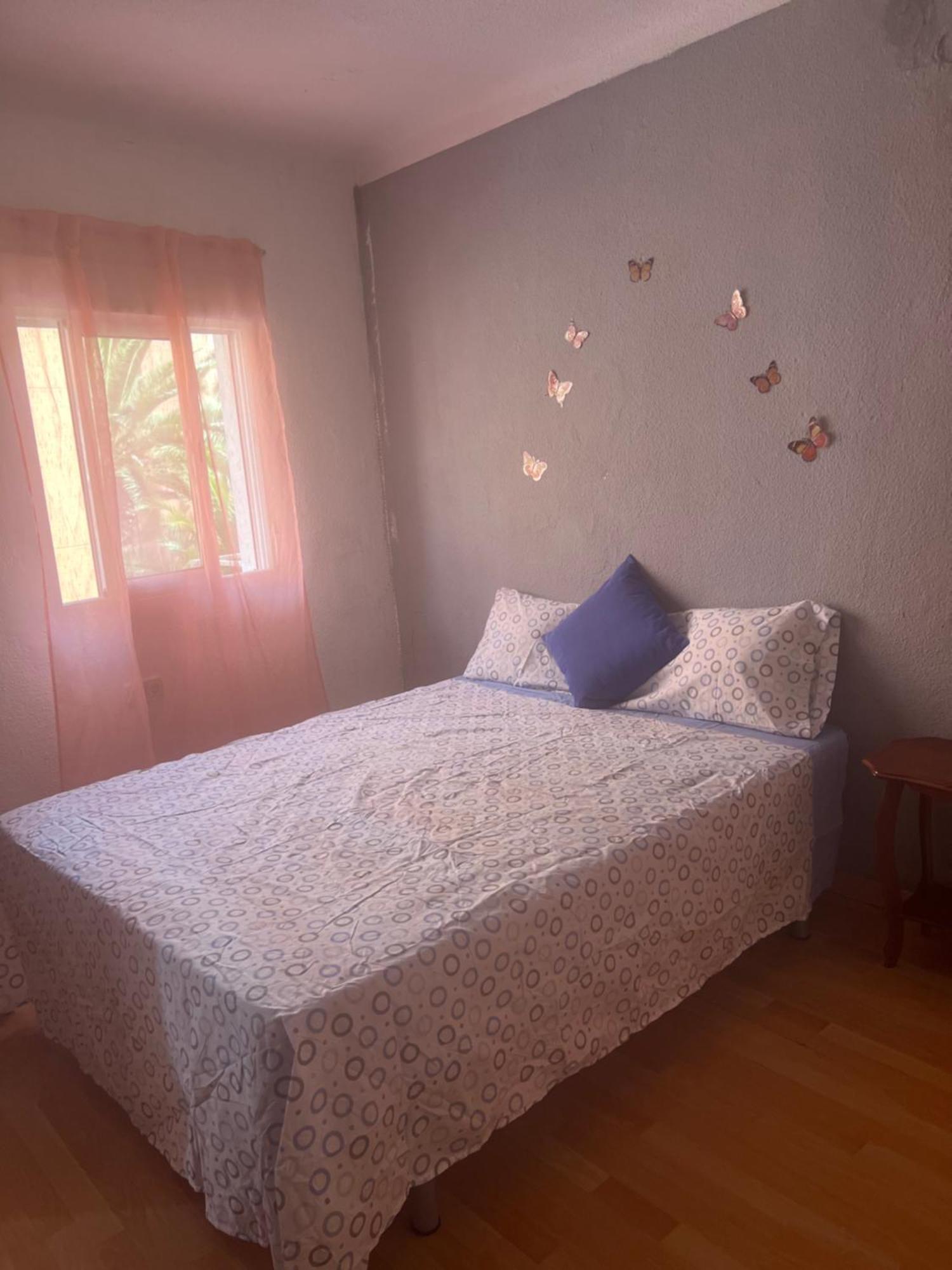 Aparment Puerto Alto Apartment มาดริด ภายนอก รูปภาพ