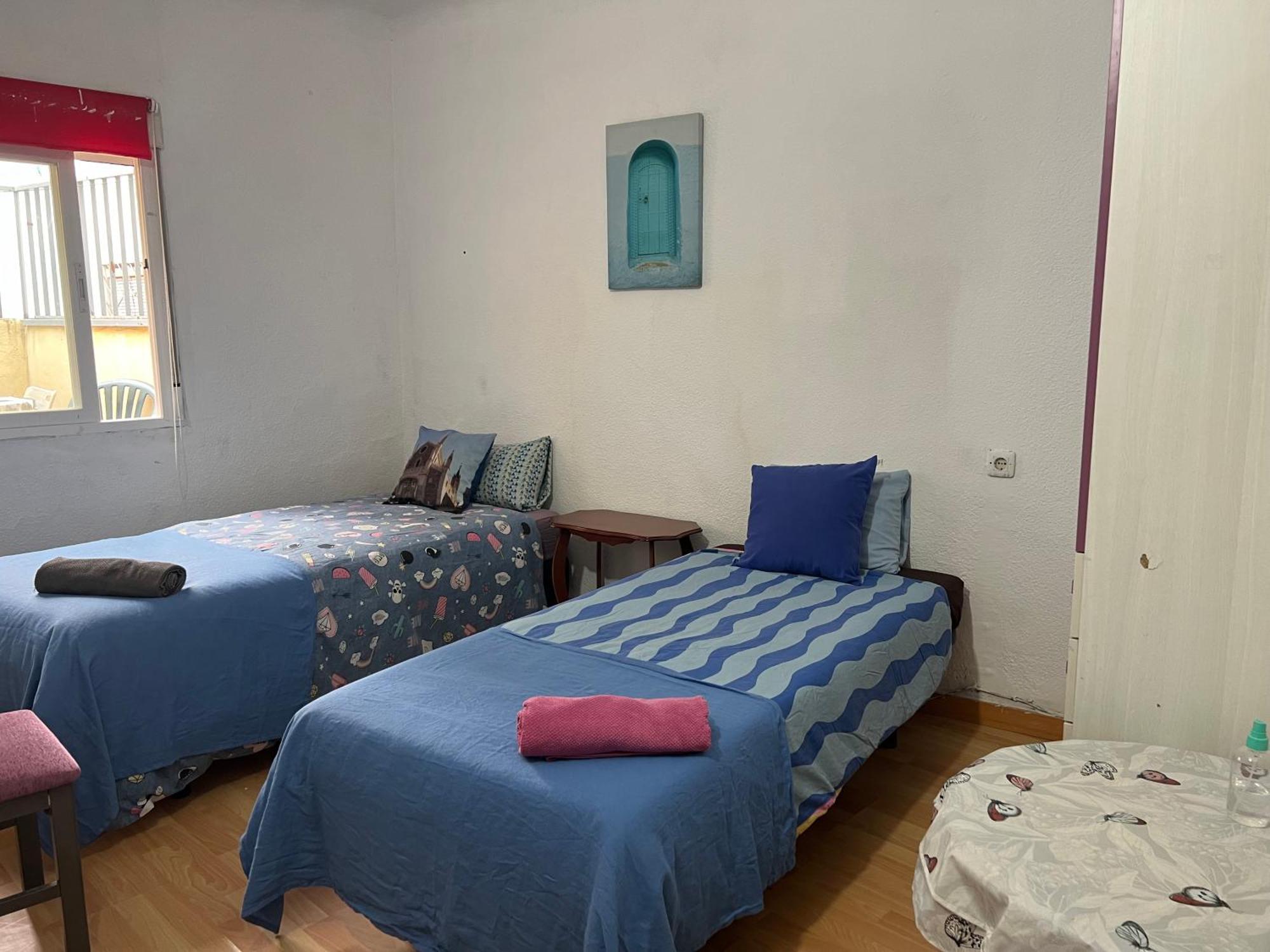 Aparment Puerto Alto Apartment มาดริด ภายนอก รูปภาพ