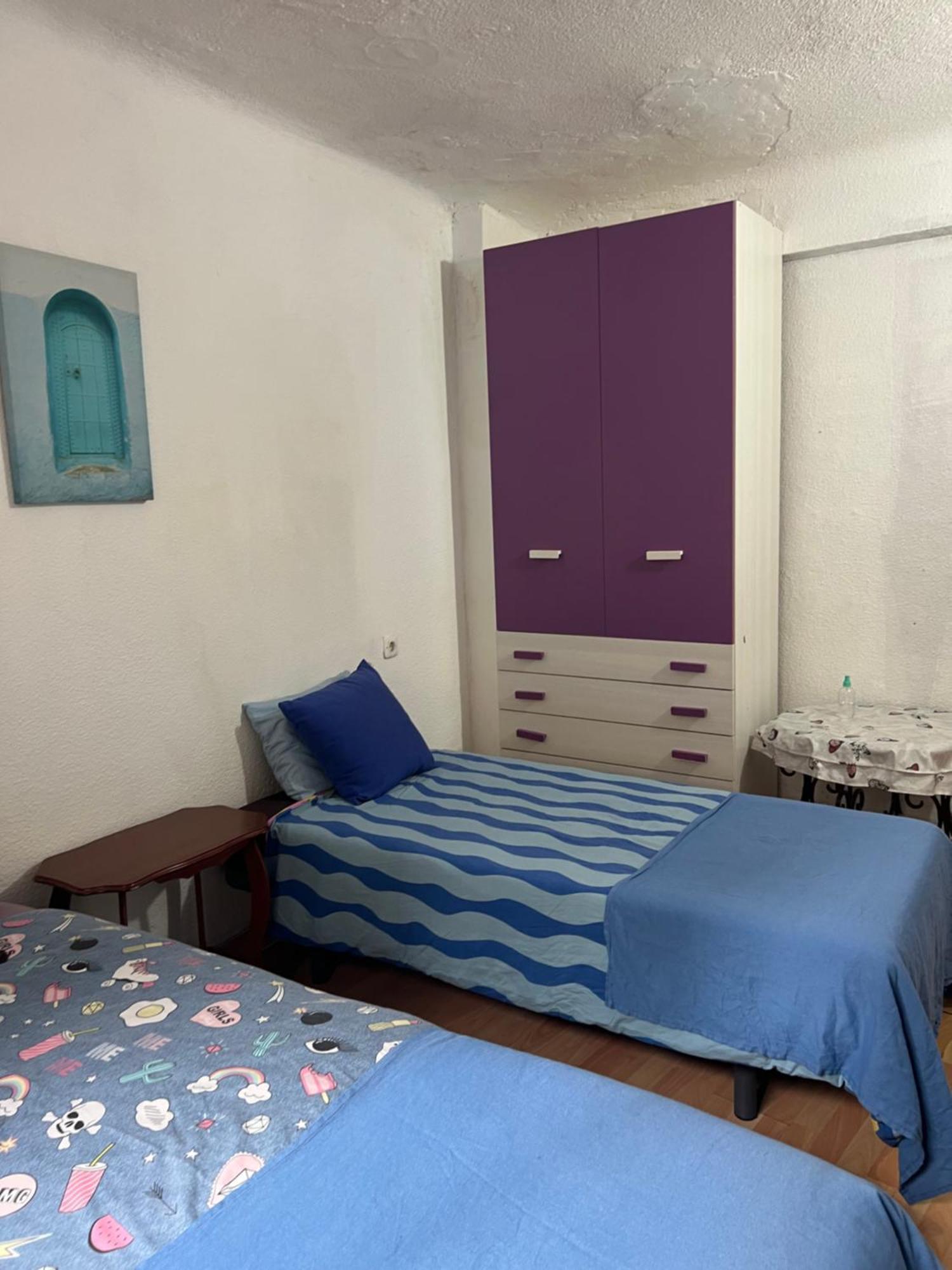 Aparment Puerto Alto Apartment มาดริด ภายนอก รูปภาพ