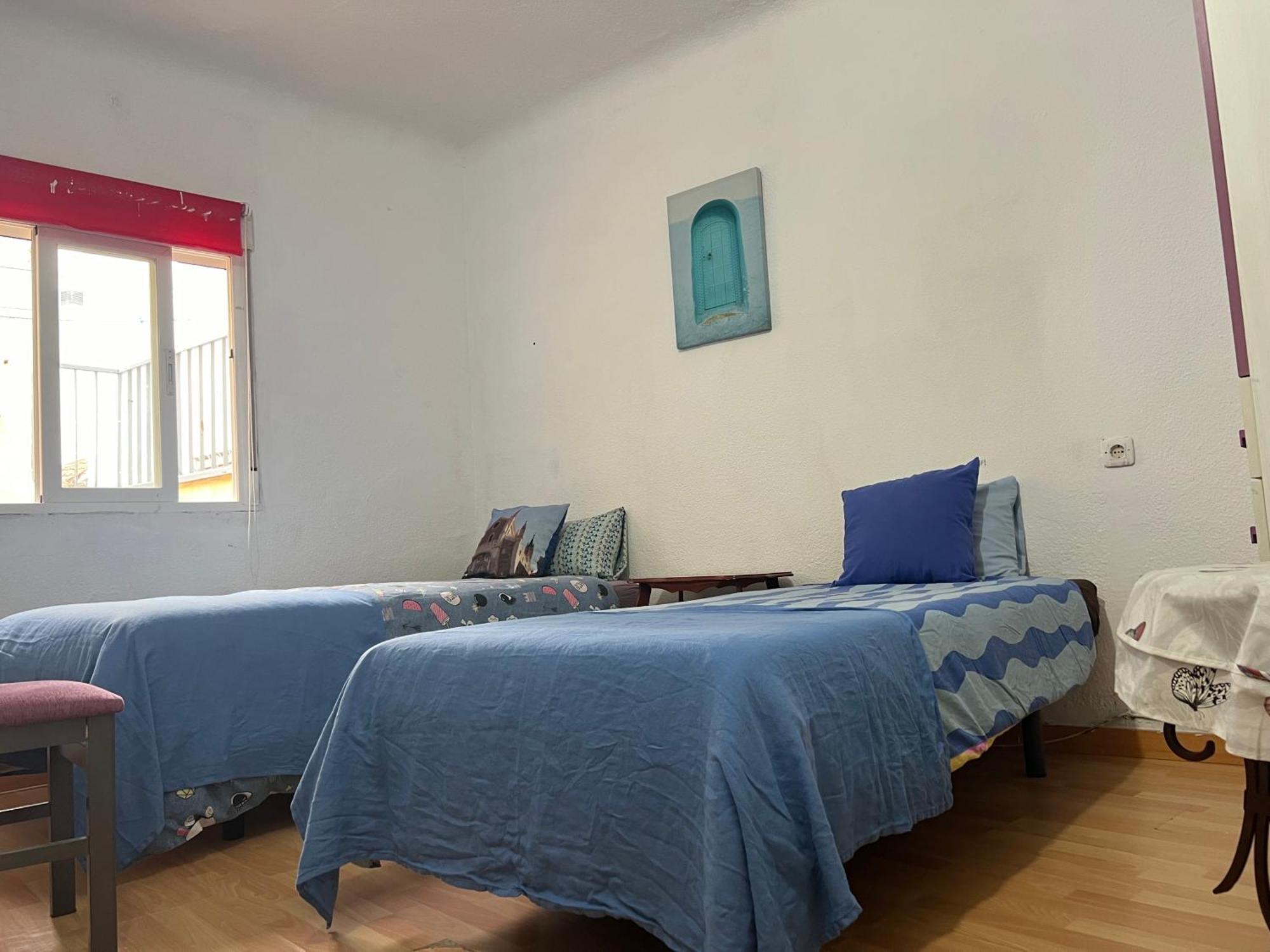 Aparment Puerto Alto Apartment มาดริด ภายนอก รูปภาพ